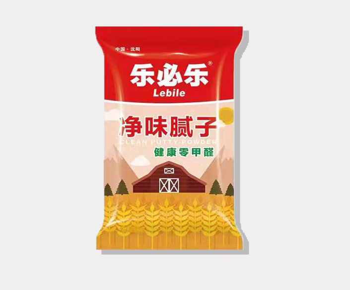 樂必樂凈味內墻膩子