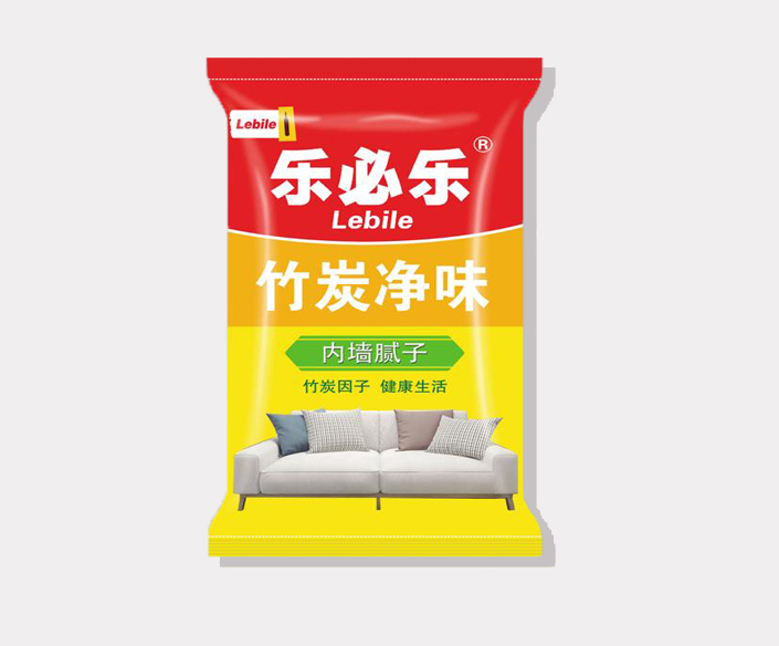 竹炭凈味 內墻膩子粉